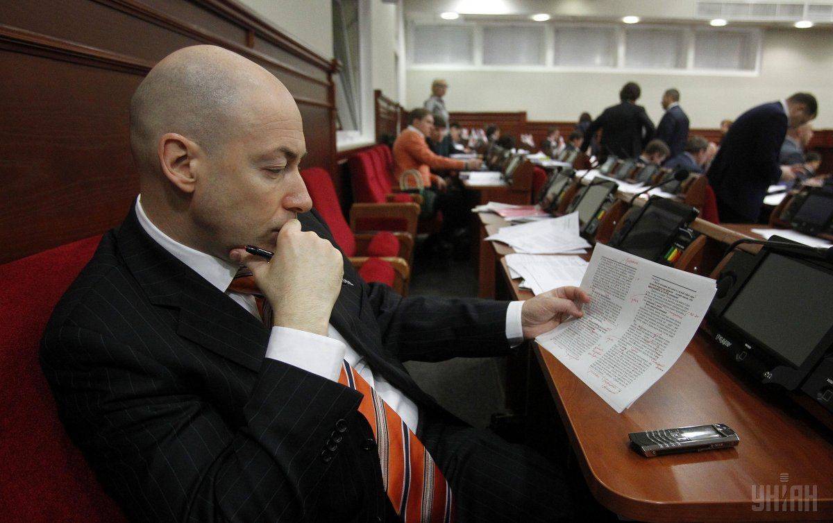 Гордон – об Усике и Ломаченко: «Они запутались в своем мировоззрении немножко. На тему «русского мира» в частности»