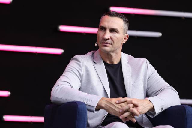 Володимир Кличко: «Усик показав, що він найкращий боєць у сучасній історії»