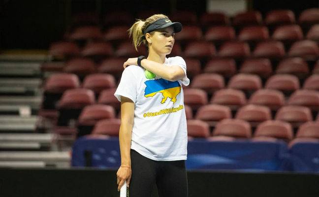Завацька не змогла завершити матч першого кола турніру в Австралії