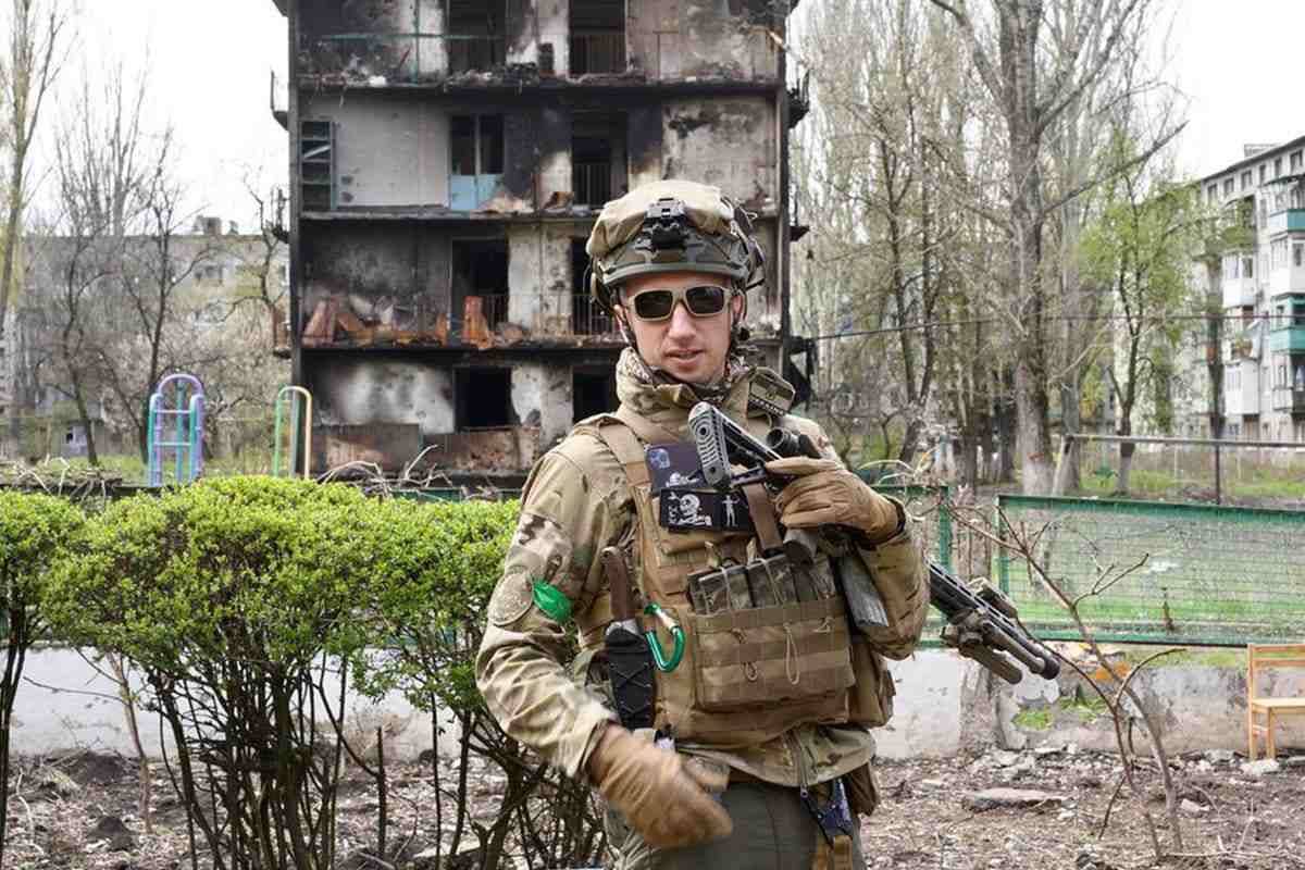 Стаховський: «Для всіх спортсменів з України дуже важливо, щоб у Парижі не було росіян»