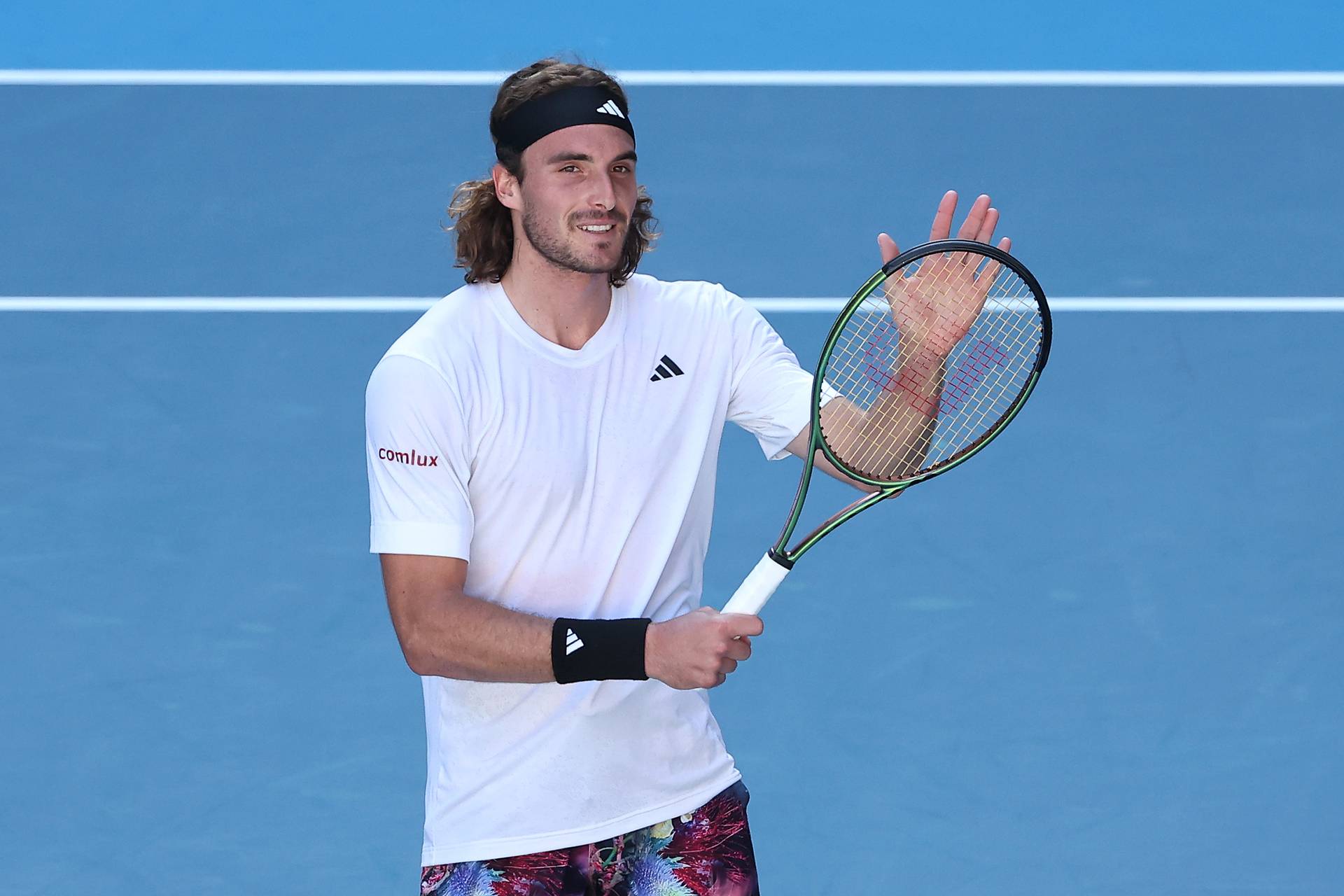 Джокович та Ціціпас в фіналі Australian Open боротимуться за першу сходинку рейтингу АТР
