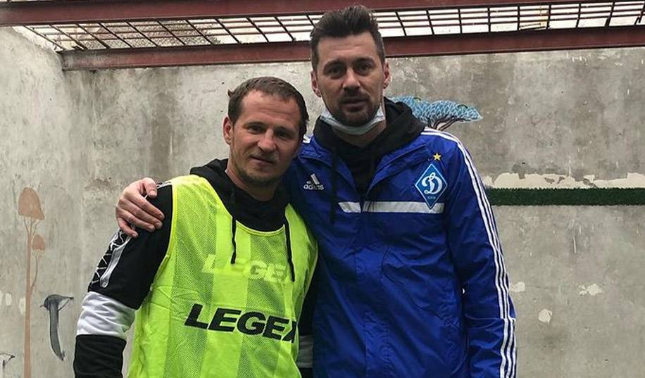Алиев после феерического дебюта за PROFAN пожал руку Милевскому