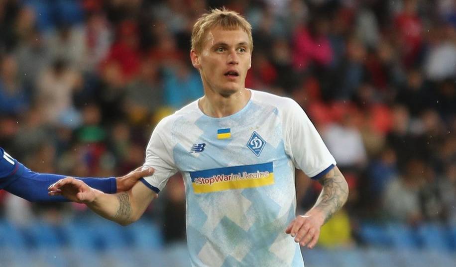 «Динамо» не отпустило Буяльского в экзотическую страну