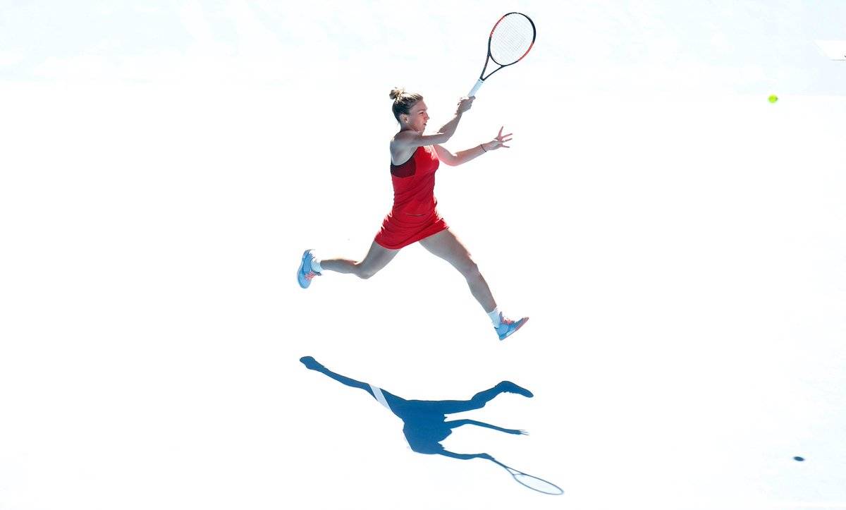 Халеп будет выступать без тренера ближайшие 3-4 месяца