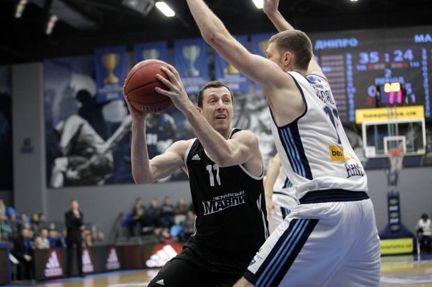 Данк Стефенса – лучший момент недели в Суперлиге