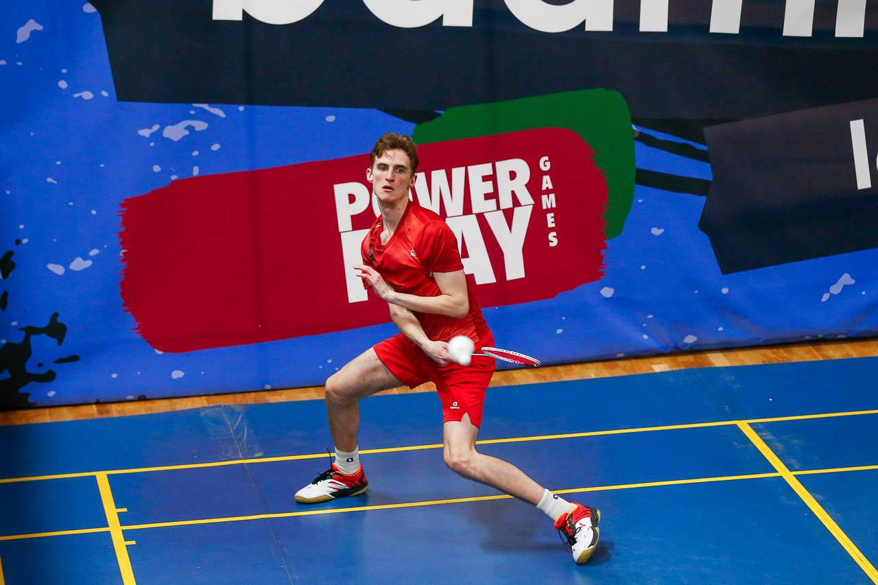 Badminton Setka Cup – дивись трансляцію від 27 лютого наживо