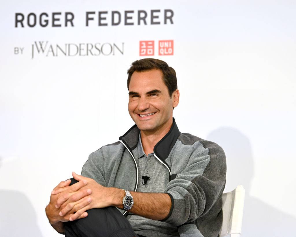 Федерер назвав претендента на перемогу на US Open-2023