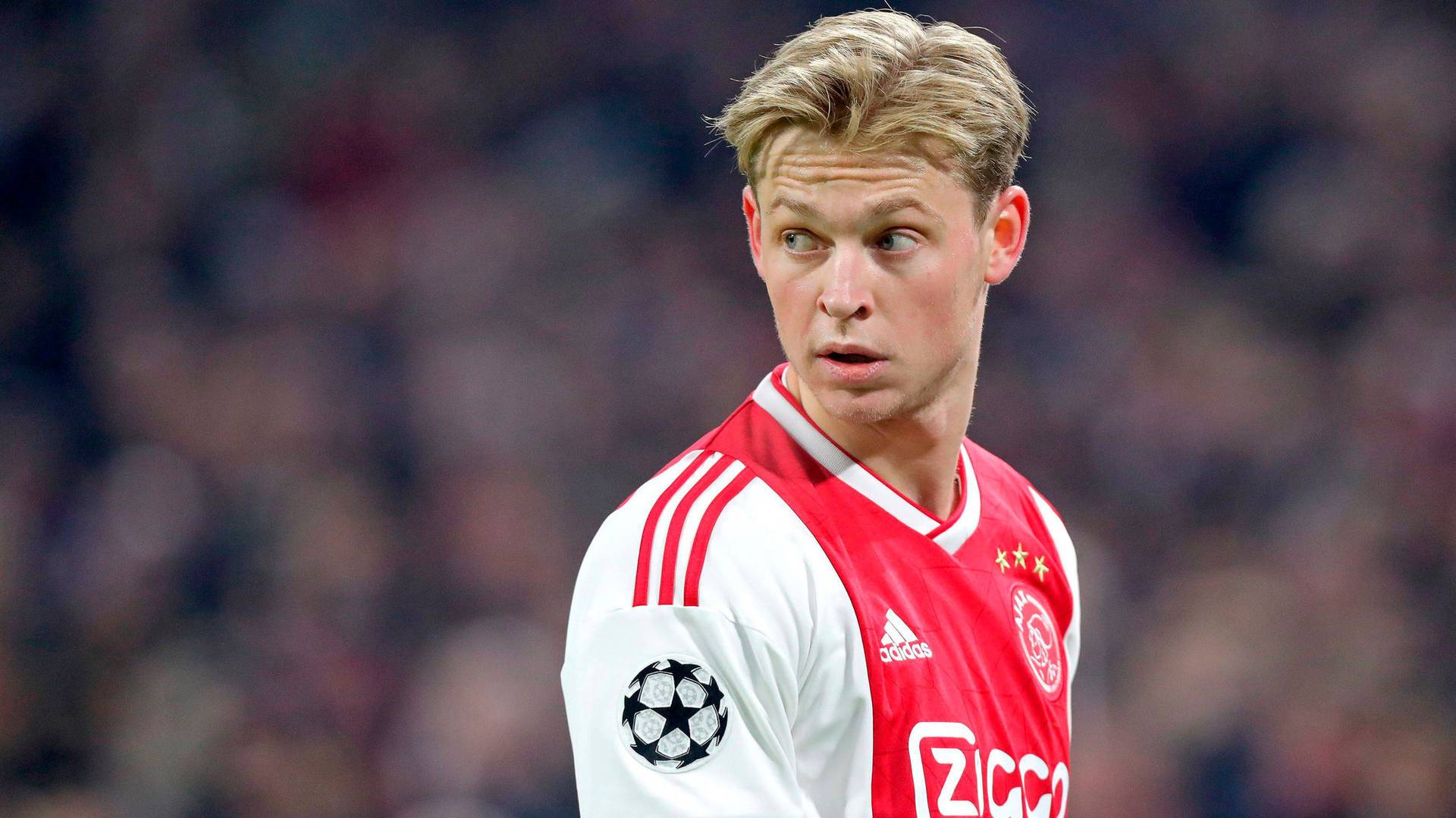 Френки де Йонг: «В «Барселоне» сказали, чтобы я выбил «Реал» из Лиги чемпионов»