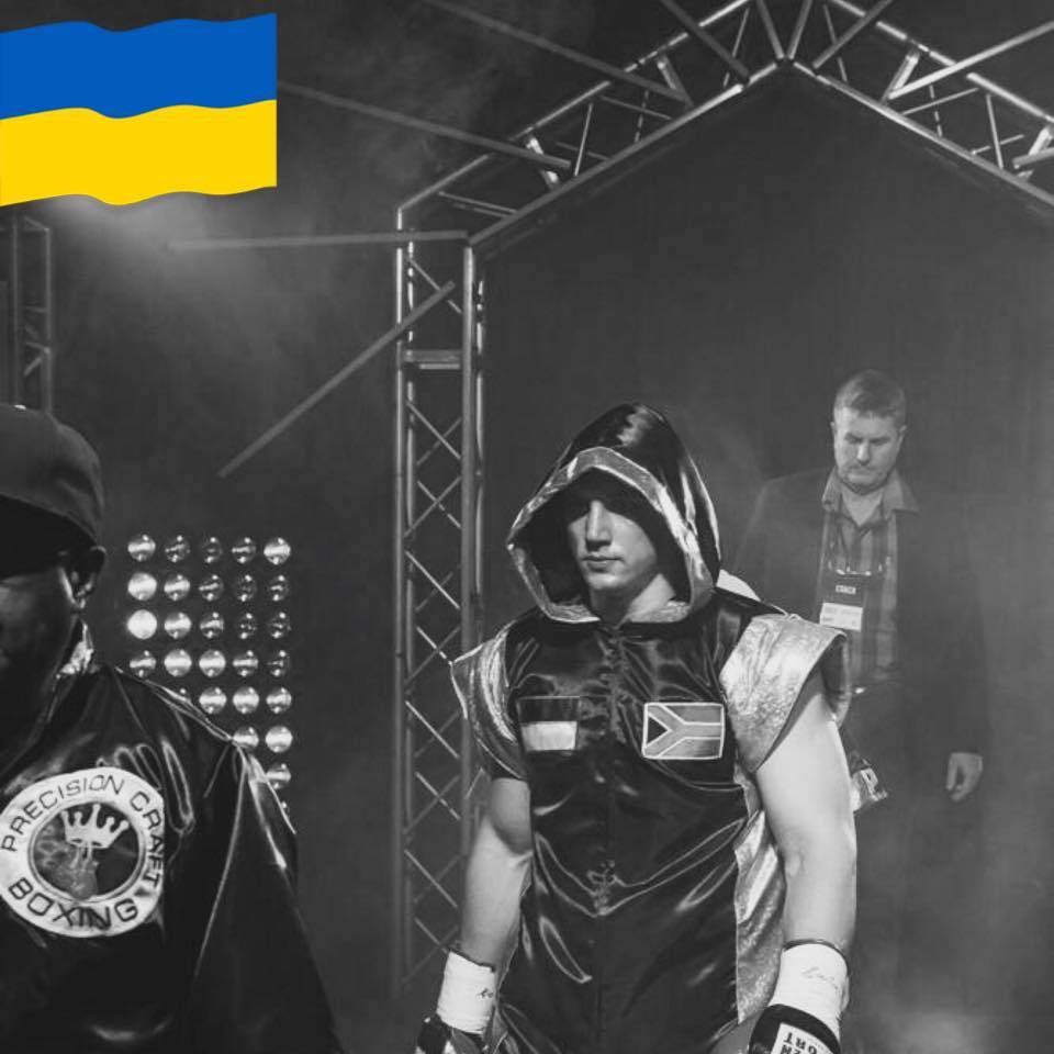 Два непобежденных украинских супертяжа следующие бои проведут 27 апреля