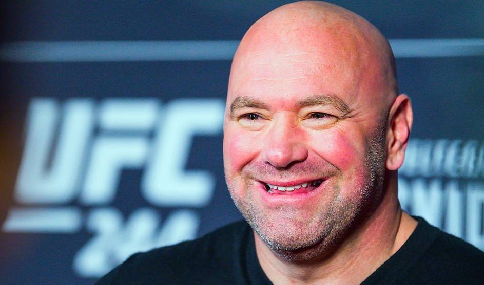 ﻿Глава UFC під час чемпіонського бою дивився поєдинок Альварес – Бівол