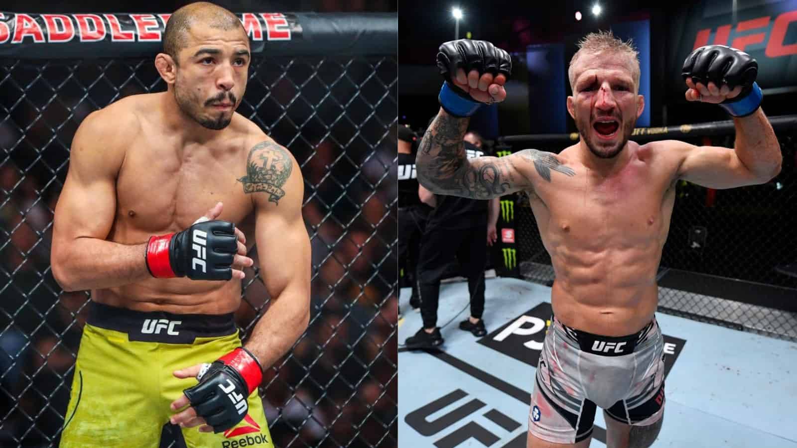 Два екс-чемпіона UFC - в справі. Уайт анонсував поєдинок між Алдо і Діллашоу
