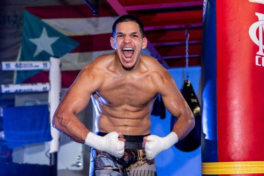 Matchroom Boxing оголосила перший бій Берланги після поразки від Альвареса