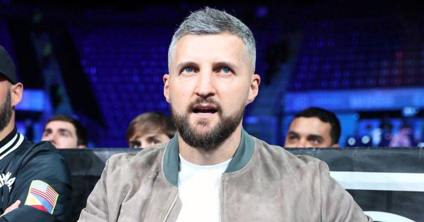 Колишній чемпіон світу назвав головного клоуна 2024 року у боксі