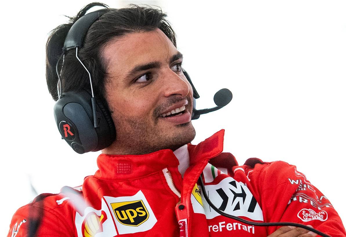Сайнс: «Ferrari для боротьби за титул потрібно вирішити одну проблему»