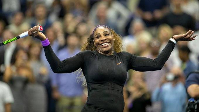 Серена Уильямс сделала пожертвование в пользу жертв урагана на Багамах 