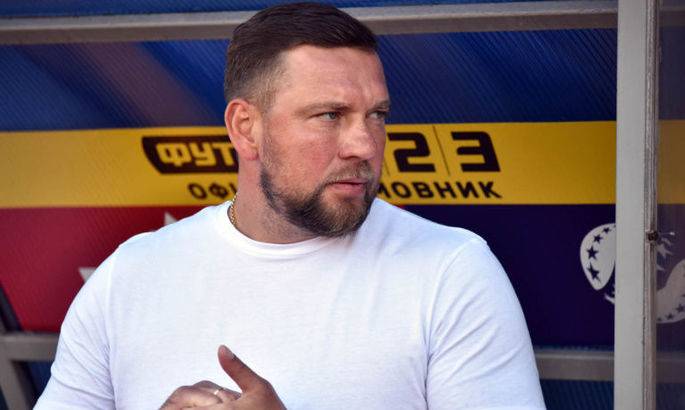 «Кривбасс» объявил о назначении Бабича
