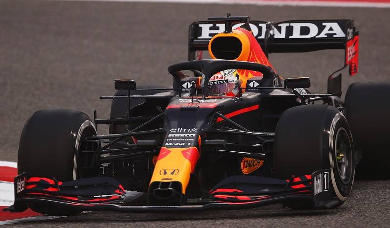 Новий чемпіон? Ферстаппен показав найкращий час кола на передсезонних тестах в Бахрейні