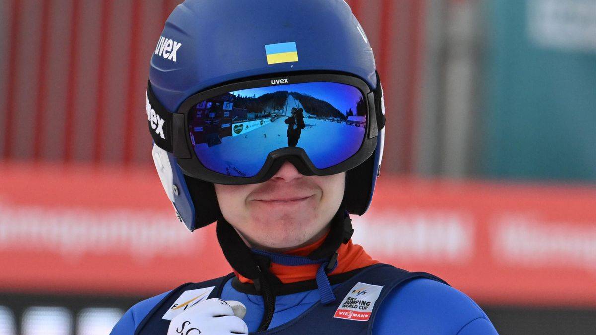 Марусяк у топ-20 на чемпіонаті світу 
