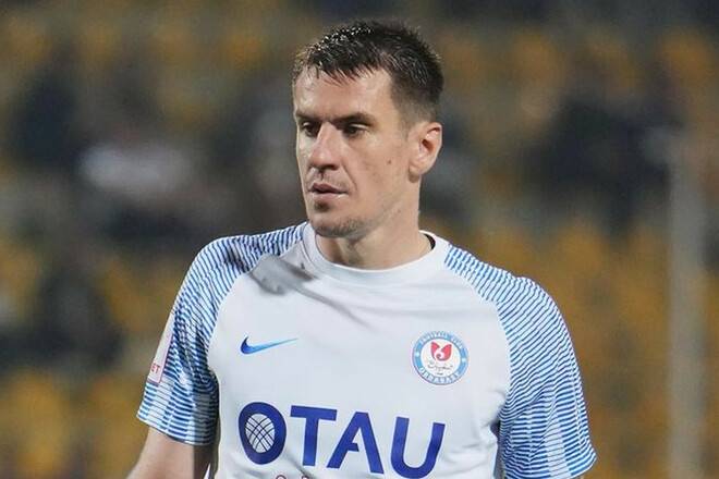 Беседин нашел новый клуб