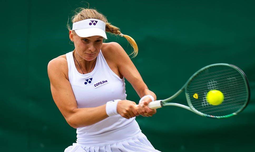 Ястремська програла на старті Wimbledon у міксті