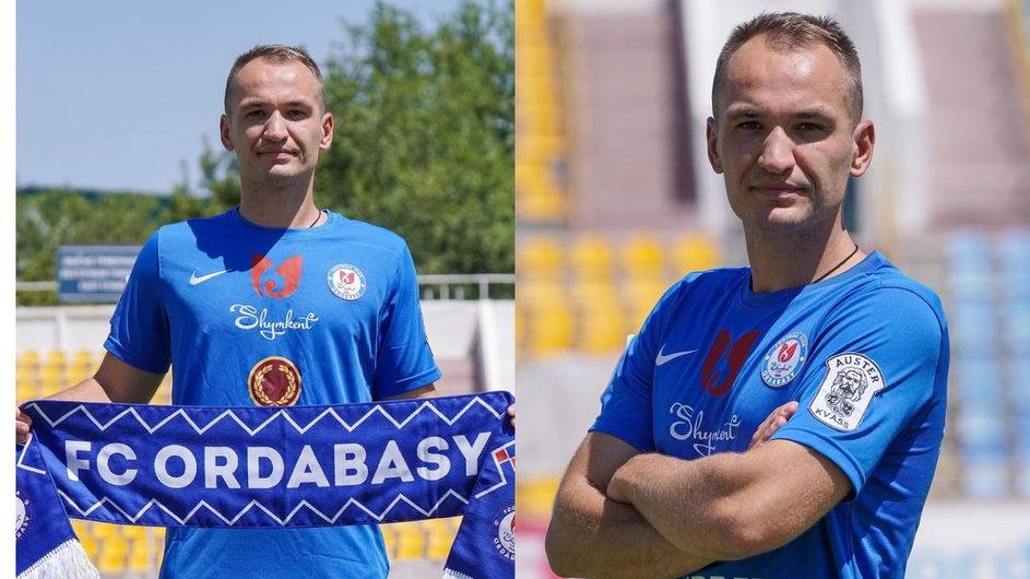 «Ордабасы» Евгения Макаренко и Артема Беседина завершил еврокубковый сезон