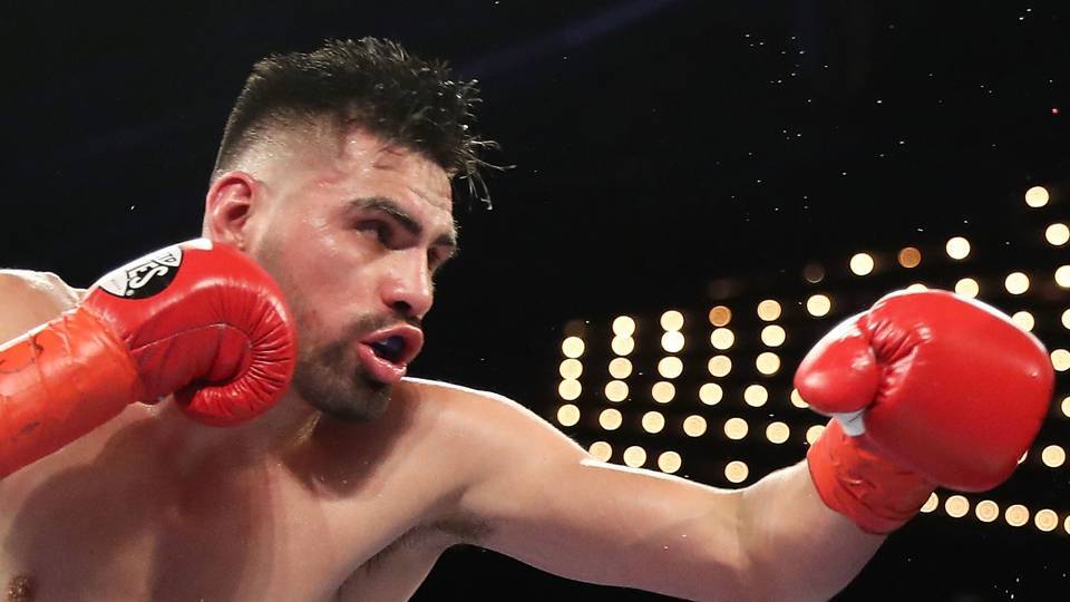 Чемпион WBC в первом полусреднем весе: «Мне бы очень хотелось подраться с Ломаченко»