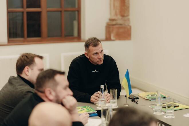Шевченко: «Головне завдання – повернути довіру до УАФ»