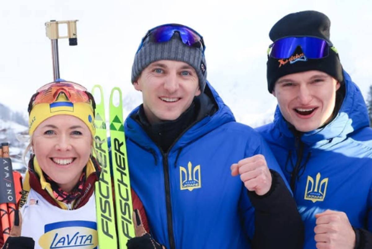 П'ятий етап Кубка світу з біатлону: коли перегони, хто в складі України та за ким стежити на трасі Рупольдинга?