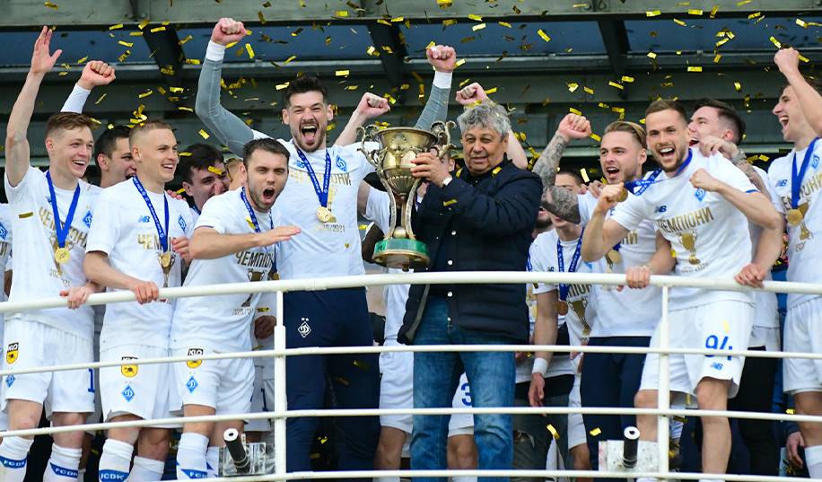 Успішний провал. Чому Луческу потрібно було відпускати з «Динамо» після першого сезону