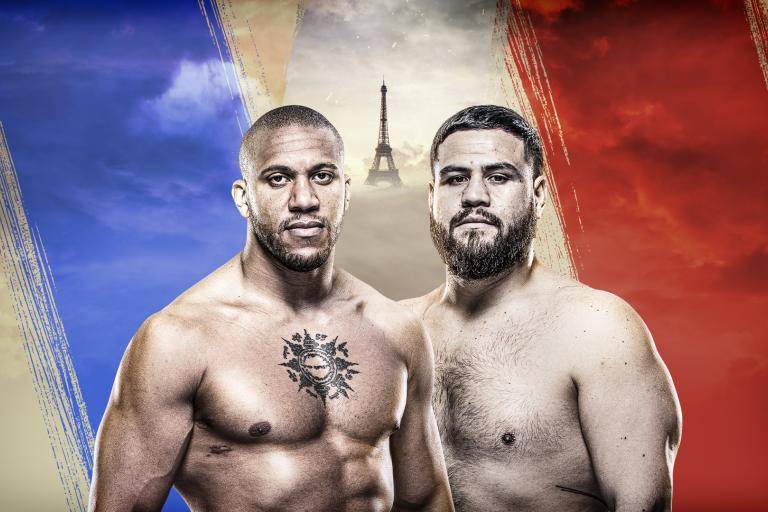 Відбулася процедура зважування учасників турніру UFC Fight Night 209: Туїваса – Гане