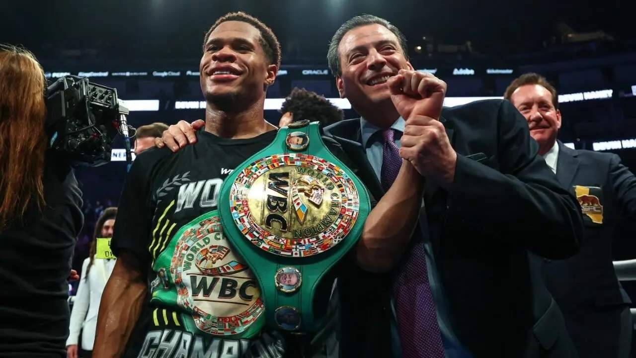 У WBC назвали наступного суперника Хейні