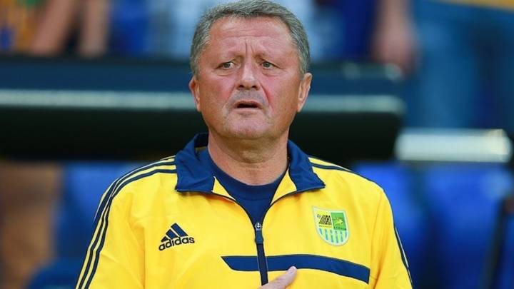Маркевич: «Боюся, що у нас жодна команда не вийде в євровесну»