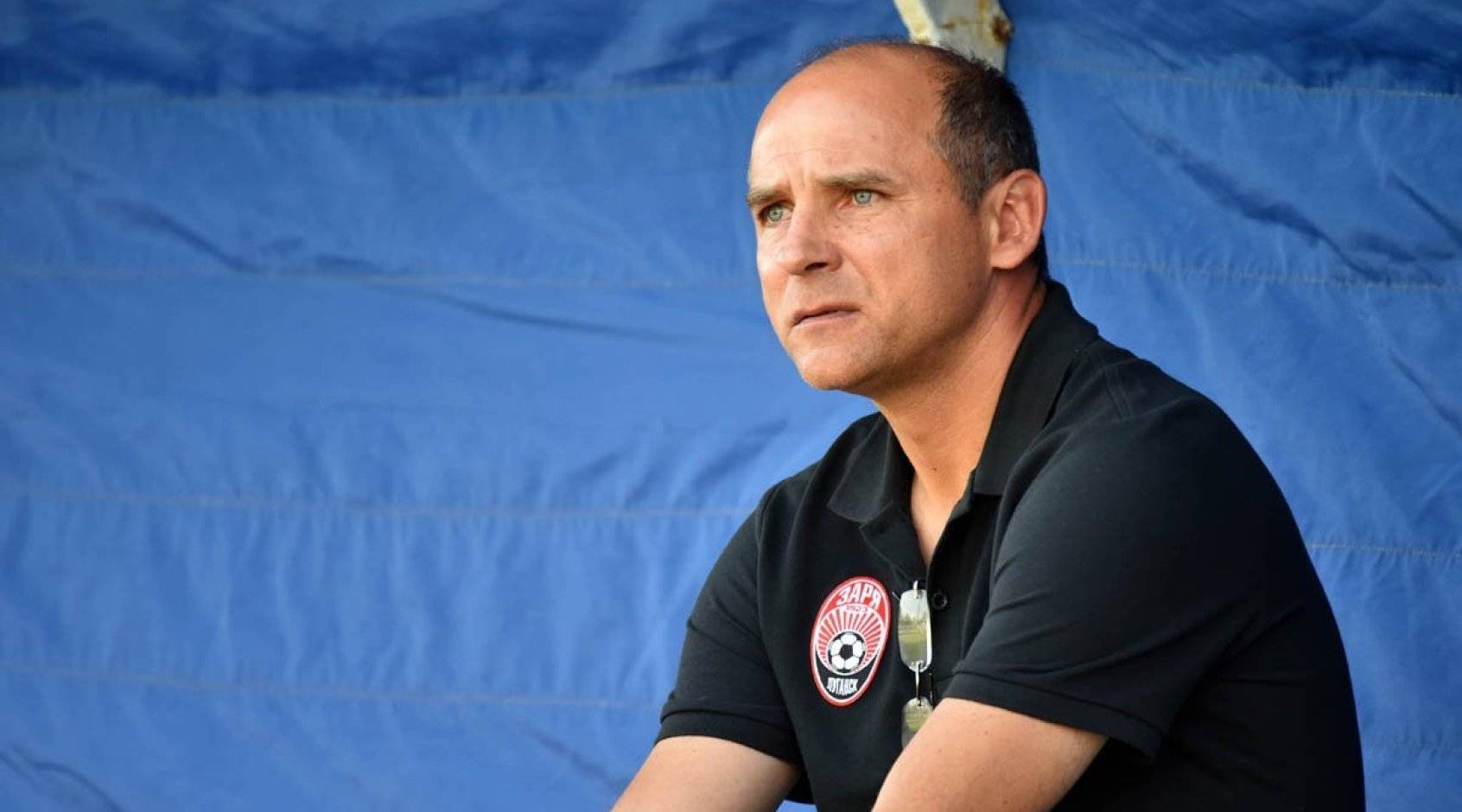 Скрипник: « Віталій Вернидуб буде хорошим тренером »