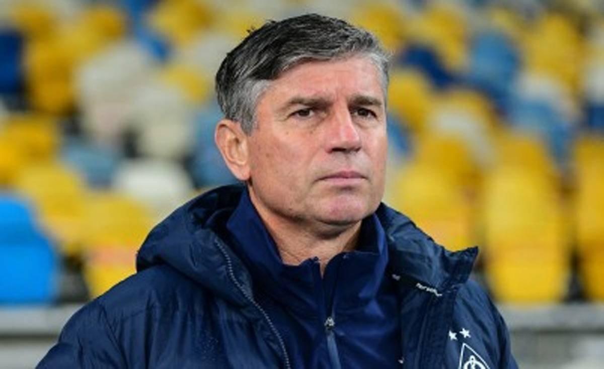 Асистент Луческу: « Рамірес не вистачає мобільності »