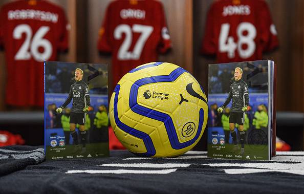 Стартовые составы на центральный матч АПЛ на Boxing Day