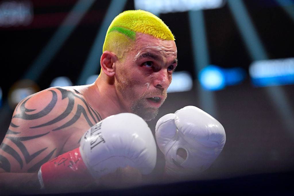 WBC не собирается дополнительно наказывать Редкача за укус Гарсии