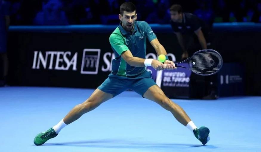 Джокович: «Я способен выиграть любой турнир Grand Slam»