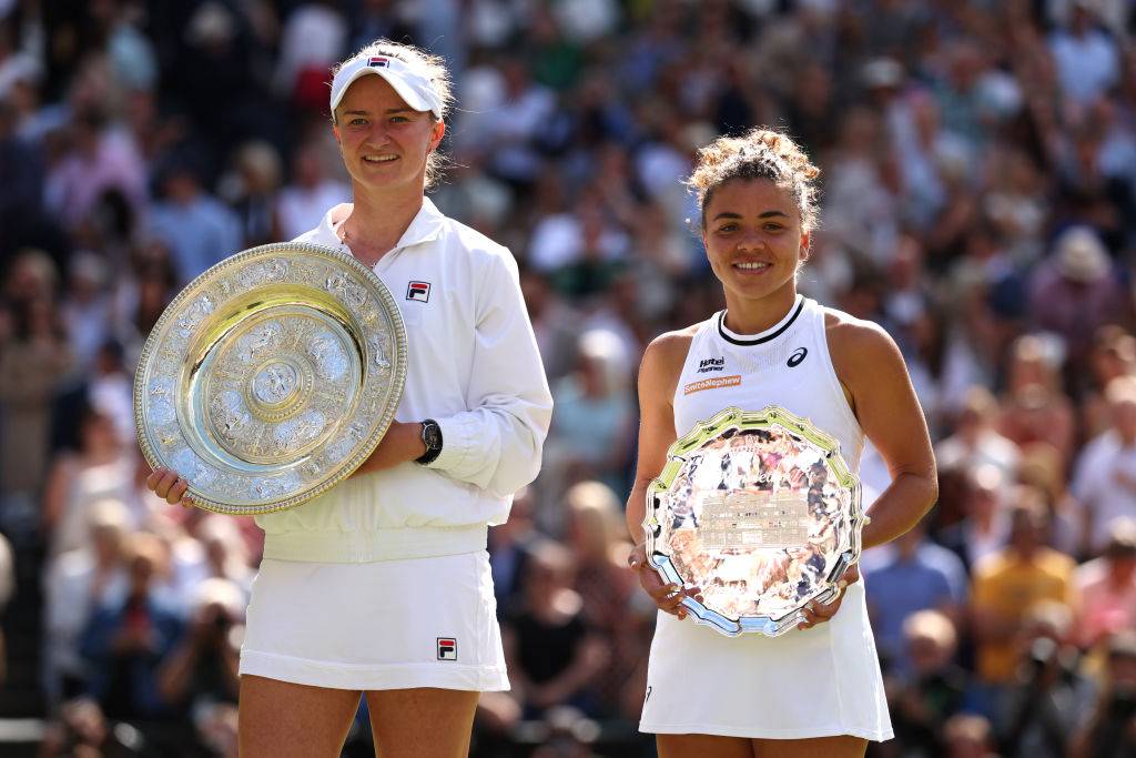 Фінал Wimbledon-2024. Огляд матчу Крейчикова – Паоліні