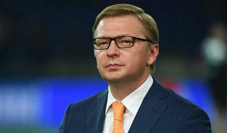 Палкин назвал причины продления контракта с Мораесом