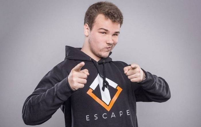 Dota 2. KheZu: «Я доволен своим личным прогрессом»