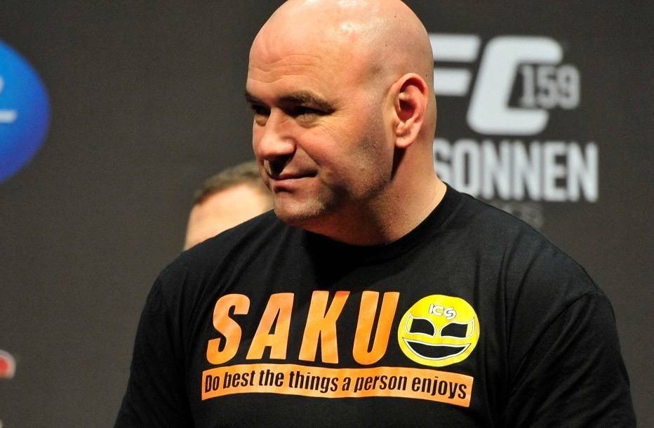 Уайт: «Ковингтон получит бой, когда сам захочет»