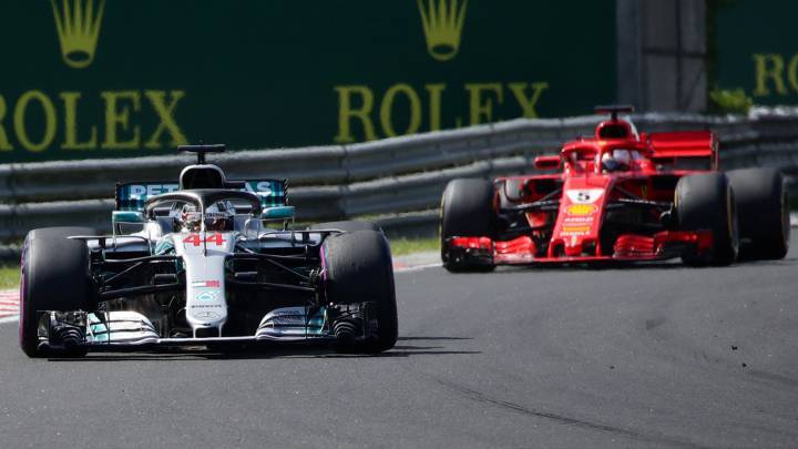 Ferrari і Mercedes – в топ-50 найдорожчих команд світу