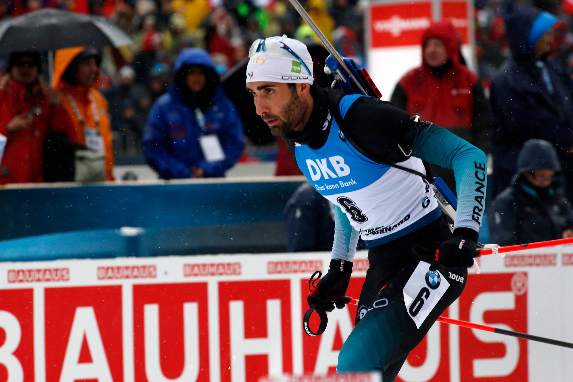 Фуркад: «Я мог бы преуспеть в велогонках или трейле, но в определенный момент я сделал свой выбор»