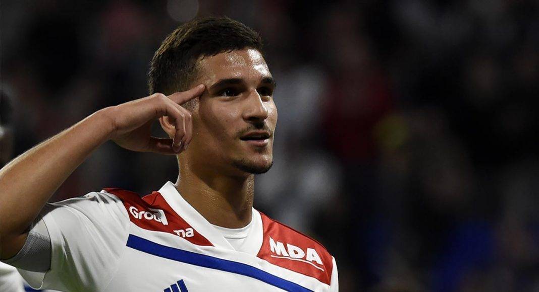 «Челси» заинтересовался полузащитником «Лиона»