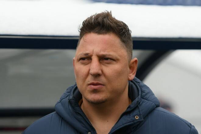 Кобин: «Мои игроки не смогли справиться с давлением ЛНЗ»