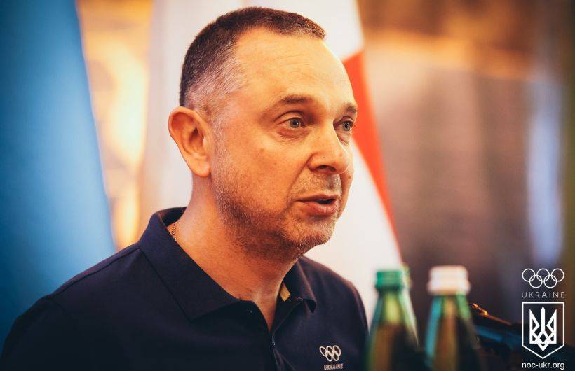 Гутцайт: «Якщо від росії на Олімпіаді буде лише 15 спортсменів, то це означає – їх майже немає там»