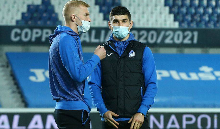 Малиновський: « Коваленко важко в « Аталанте », але він багато тут придбав »