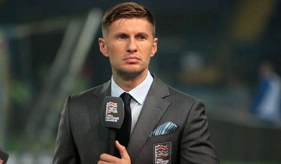 Левченко: «Не верится, что UEFA допустил переизбрание Андрея Павелко в Исполком»