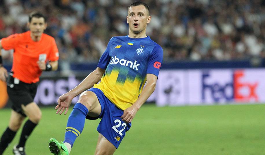 Хацкевич пояснив, навіщо збірній України потрібен Кабаєв