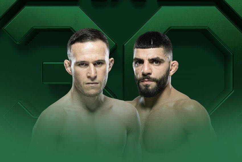 Став відомий повний файткард турніру UFC on ESPN 45: Кара-Франс – Альбазі